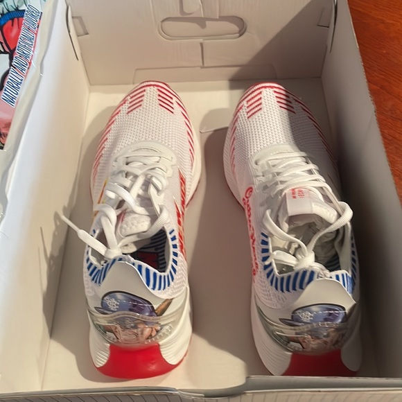 Big League Chew Shoes Mens size 9- Outta Here Original - Picture 7 of 8